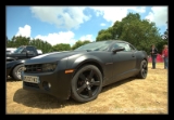 Chevrolet Camaro Last Gen